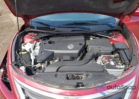 2015 Nissan Altima 2.5 S from USA, damaged, VIN 1N4AL3AP8FN327921